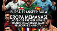 bursa transfer bola eropa