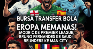 bursa transfer bola eropa