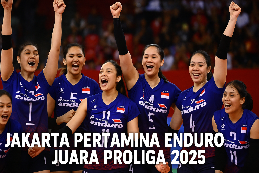 Jakarta Pertamina Enduro