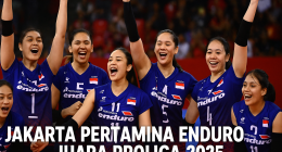Jakarta Pertamina Enduro