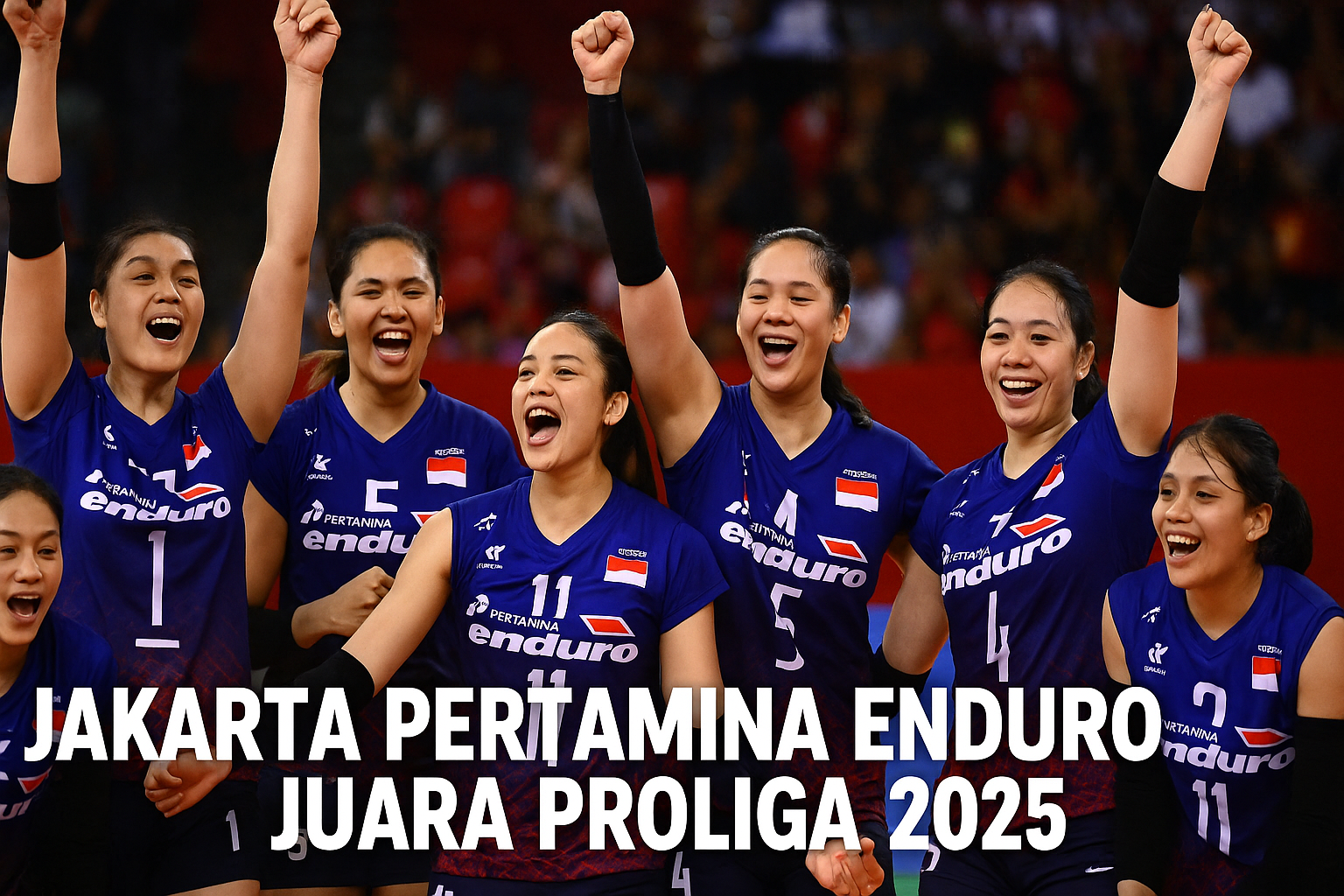 Jakarta Pertamina Enduro