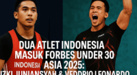 atlet muda indonesia