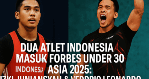 atlet muda indonesia