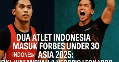 atlet muda indonesia