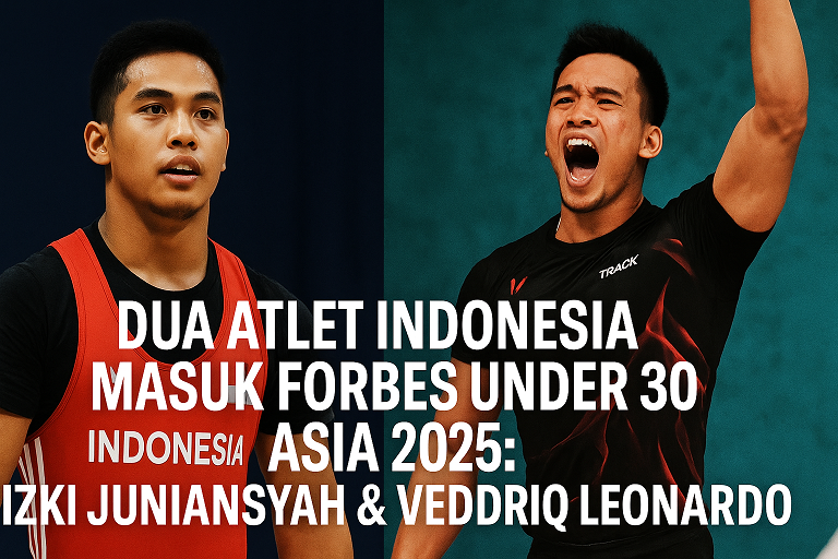 atlet muda indonesia