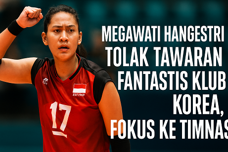 timnas voli indonesia