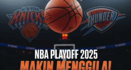 nba playoff 2025