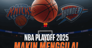 nba playoff 2025