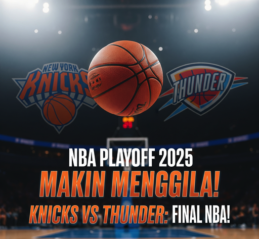 nba playoff 2025