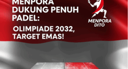 perkembangan padel