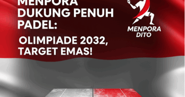 perkembangan padel