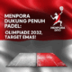 perkembangan padel