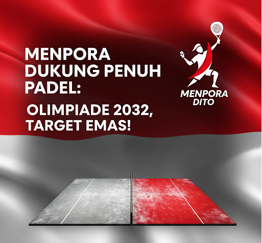 perkembangan padel