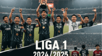 persib bandung juara