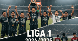 persib bandung juara