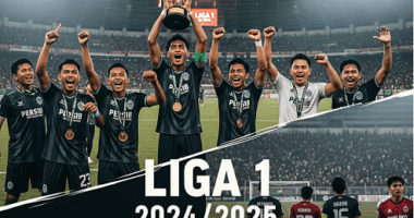 persib bandung juara