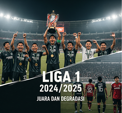 persib bandung juara