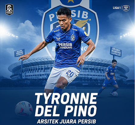 persib juara liga 1