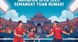 indonesia open 2025