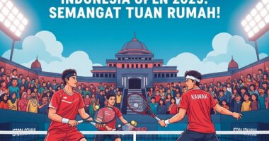 indonesia open 2025