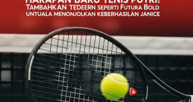 janice tjen borong juara