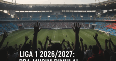 liga 1 indonesia