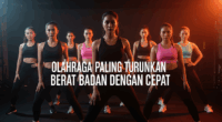 olahraga turunkan berat badan