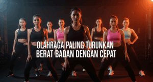 olahraga turunkan berat badan