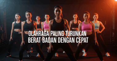 olahraga turunkan berat badan