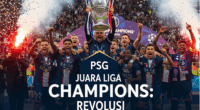 psg juara liga champions