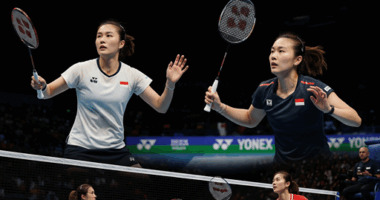 rival terberat mia audina