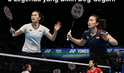 rival terberat mia audina