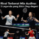rival terberat mia audina