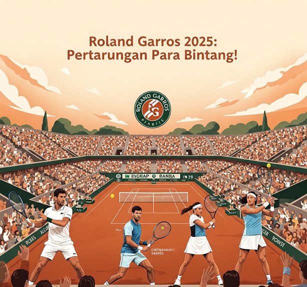 roland garros 2025