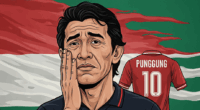 simon tahamata nangis