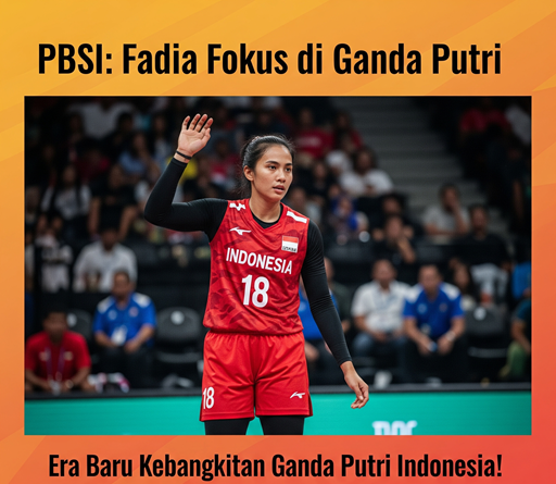 siti fadia fokus ganda putri