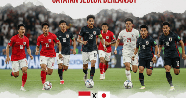 timnas indonesia lawan jepang