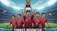 timnas indonesia lolos