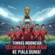 timnas indonesia lolos