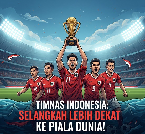 timnas indonesia lolos