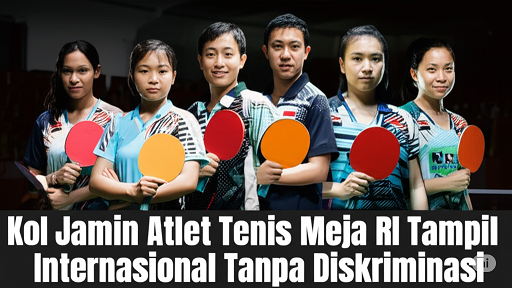 atlet tenis meja