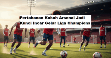 gelar liga champions