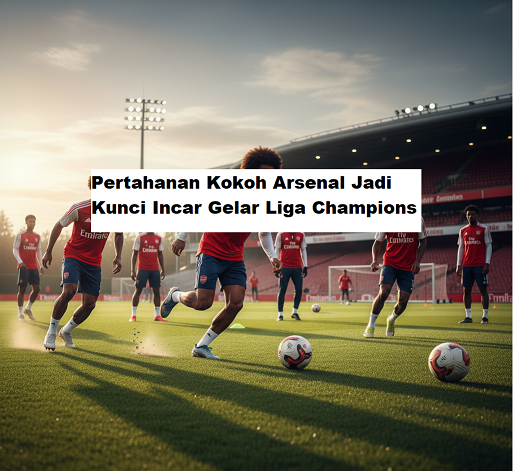 gelar liga champions