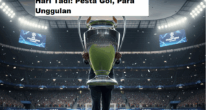 hasil liga champions