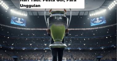 hasil liga champions