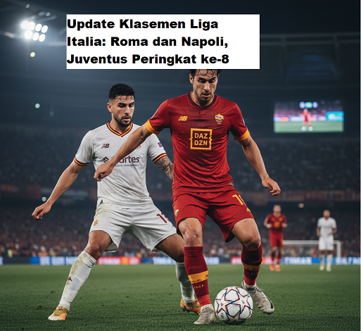 klasemen liga italia