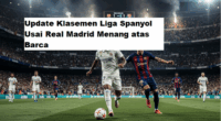 klasemen liga spanyol