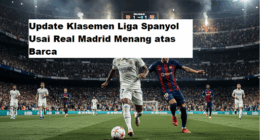 klasemen liga spanyol