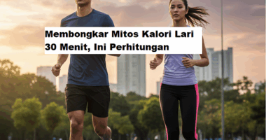 lari 30 menit